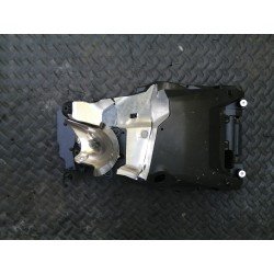 DUCATI 1200S MULTISTRADA 2017 DESSOUS DE SELLE