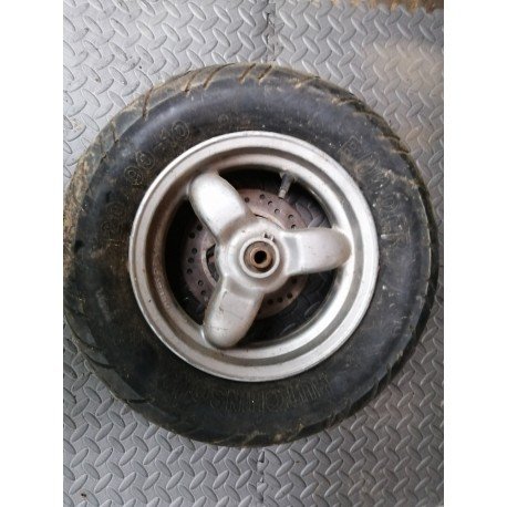 10 POUCES JANTE AVANT TKR