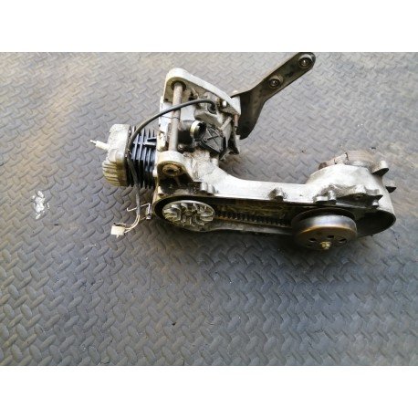 PEUGEOT HORIZONTAL LUDIX MOTEUR COMPLET OCCASION