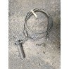 APRILIA 125 SPORTCITY POIGNEE ACCELERATEUR + CABLE