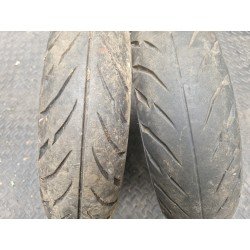 14 POUCES PAIRE JANTES APRILIA 125 SPORTCITY