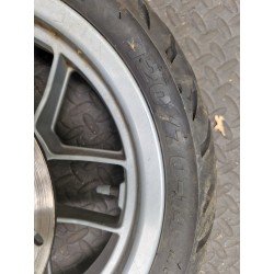 14 POUCES PAIRE JANTES APRILIA 125 SPORTCITY