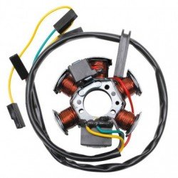 EURO 2/3 DERBI STATOR 80W P2R