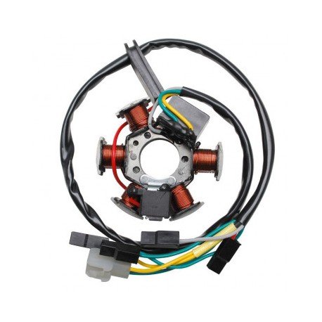 EURO 2/3 DERBI STATOR 60W P2R