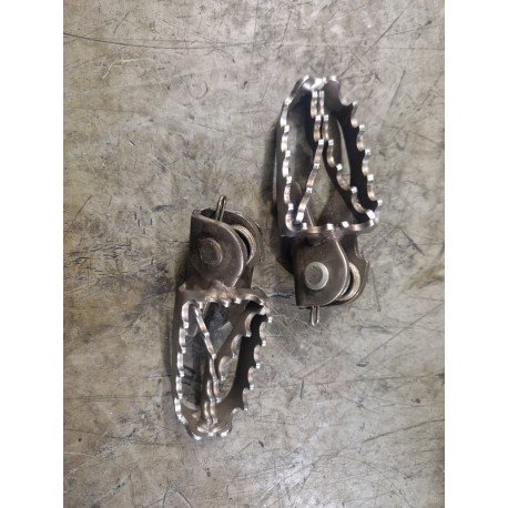 MASAI 50 ULTIMATE PAIRE REPOSE PIED