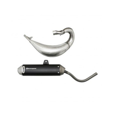 POT TECNIGAS E-NOX EVO BETA 50 RR PASSAGE A DROITE