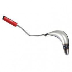 RIEJU 50 MRT POT TECNIGAS E-NOX EVO 2 ACIER PASSAGE A DROITE