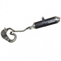 MBK 50 X-LIMIT YAMAHA 50 DTR MALAGUTI 50 POT LEOVINCE X-FIGHT BLACK