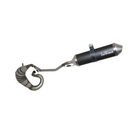 MBK 50 X-LIMIT YAMAHA 50 DTR MALAGUTI 50 POT LEOVINCE X-FIGHT BLACK