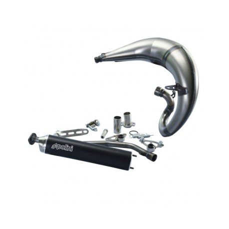 RIEJU 50 MRT MRT PRO MRT REPLICA POT POLINI FOR-RACE ENDURO