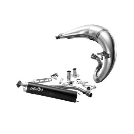 BETA 50 RR VENT 50 BAJA HM 50 CRE DERAPAGE POT POLINI FOR-RACE ENDURO