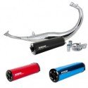 SHERCO 50 SM-R, SE-R POT VOCA CROSS CHROMED