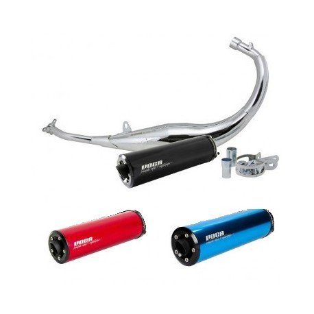 BETA 50 RR 2012 2020 POT VOCA CHROMED