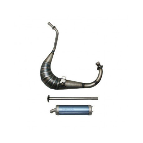 DERBI 50 GPR RACING GPR NUDE POT MALOSSI GP MHR REPLICA