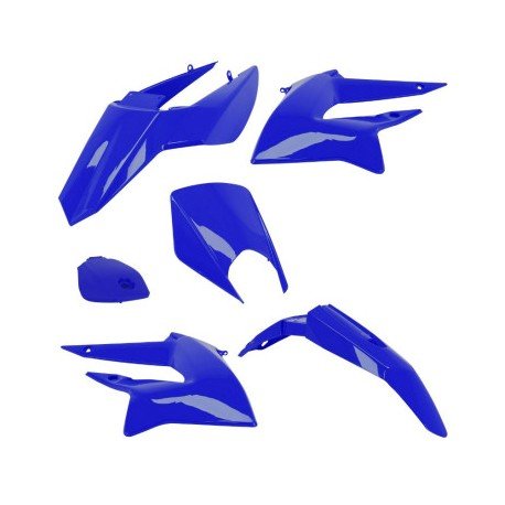 DERBI 50 SENDA DRD 2011 et + CARROSSERIE CARENAGE P2R