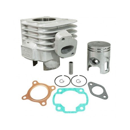 P2R MBK 50 OVETTO KIT CYLINDRE PISTON ALU NIKASIL
