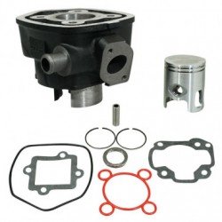 ARTEK K1 MBK 50 NITRO KIT CYLINDRE PISTON FONTE