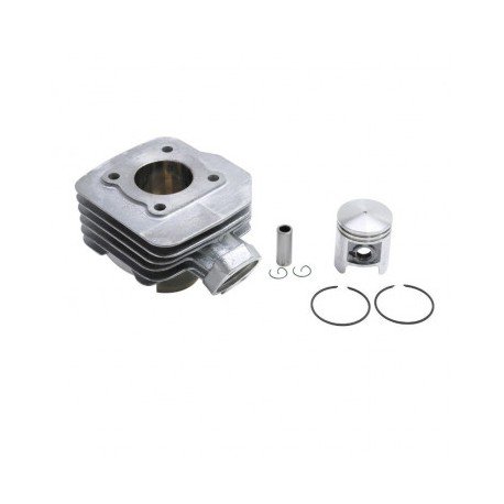 P2R PEUGEOT 50 TKR KIT CYLINDRE PISTON ALU