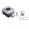 P2R PEUGEOT 50 TKR KIT CYLINDRE PISTON ALU