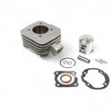 AIRSAL PEUGEOT 50 TKR KIT CYLINDRE PISTON ALU
