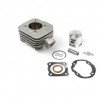 AIRSAL PEUGEOT 50 TKR KIT CYLINDRE PISTON ALU
