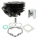 OLYMPIA PEUGEOT 50 TKR KIT CYLINDRE PISTON FONTE