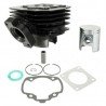 OLYMPIA PEUGEOT 50 TKR KIT CYLINDRE PISTON FONTE