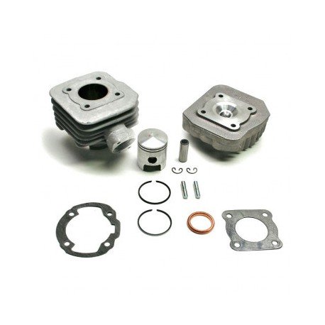 AIRSAL KIT CYLINDRE PISTON CULASSE ALU