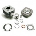 AIRSAL KIT CYLINDRE PISTON CULASSE ALU