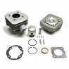 AIRSAL KIT CYLINDRE PISTON CULASSE ALU