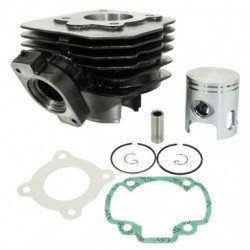 TOP PERF PEUGEOT 50 TKR KIT CYLINDRE PISTON FONTE