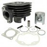 POLINI PEUGEOT 50 LUDIX KIT CYLINDRE PISTON FONTE