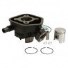 P2R PEUGEOT 50 SPEEDFIGHT 2 LC KIT CYLINDRE PISTON FONTE PREMIUM