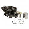 P2R PEUGEOT 50 LUDIX LC KIT CYLINDRE PISTON FONTE PREMIUM