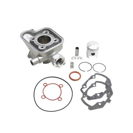 AIRSAL PEUIGEOT 50 LUDIX LC KIT CYLINDRE PISTON ALU