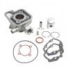 AIRSAL PEUIGEOT 50 LUDIX LC KIT CYLINDRE PISTON ALU