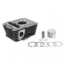 PIAGGIO ORIGINE OEM 1A021340 CYLINDRE PISTON PIAGGIO 50 4T