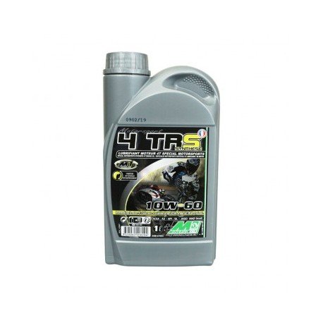 MINERVA MOTO 4TRS 10W60 SYNTHESE POUR COMPETITION 1L