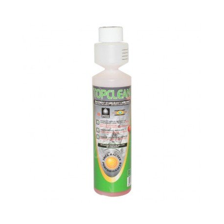 MINERVA ADDITIF CARBURANT TOP CLEAN E10 PREVENTIF CURRATIF 250 ml