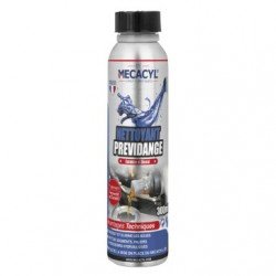 MINERVA ADDITIF HUILE MOTEUR NETTOYANT PRE-VIDANGE MOTEUR ESSENCE ET DIESEL 300 ml