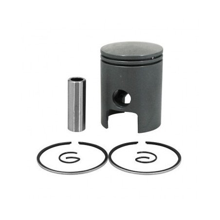 P2R PISTON ADAPTABLE MINARELLI 50 AM6 DIAM 40,30mm GRAPGITE