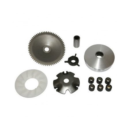 PEUGEOT 50 KISBEE 4T VARIATEUR COMPLET P2R