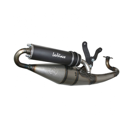 LEOVINCE TT BLACK NITRO