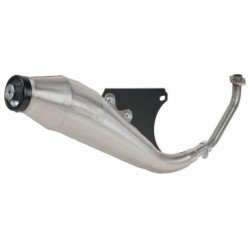 TECNIGAS GP4 POT ECHAPPEMENT PEUGEOT 50 V-CLIC 4T KYMCO AGILITY VITALITY BAOTIAN SCOOT CHINOIS