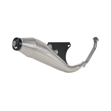 TECNIGAS GP4 POT ECHAPPEMENT PEUGEOT 50 V-CLIC 4T KYMCO AGILITY VITALITY BAOTIAN SCOOT CHINOIS