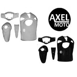 KIT CARROSSERIE PIAGGIO 50 LIBERTY 4 PCS P2R