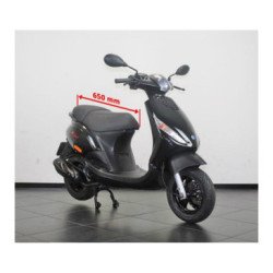 PIAGGIO 50 ZIP 2000 ET + 2T 4T HOUSSE DE SELLE NOIR REPLAY