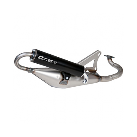 TECNIGAS Q-TRE POT ECHAPPEMENT LUDIX