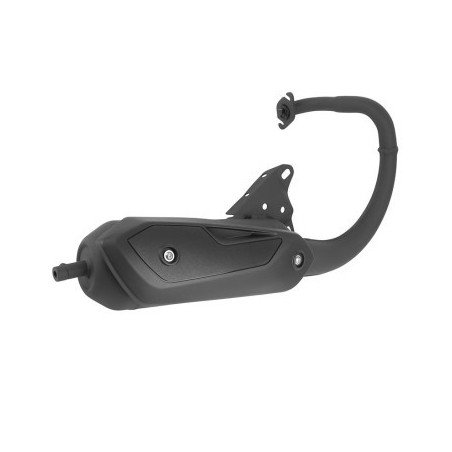 TECNIGAS SILENT PRO POT ECHAPPEMENT TKR TREKKER