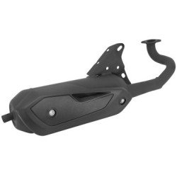 TECNIGAS SILENT PRO POT ECHAPPEMENT NITRO